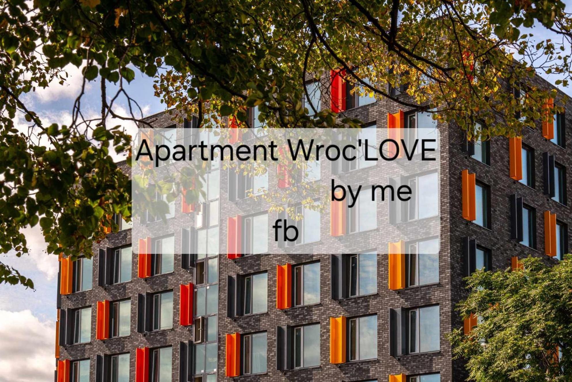 Apartments Wroc'Love By Me &301 Legnicka & Self Check-In 24H & Lift & Air Conditioning - Wroclaw — Photos 1