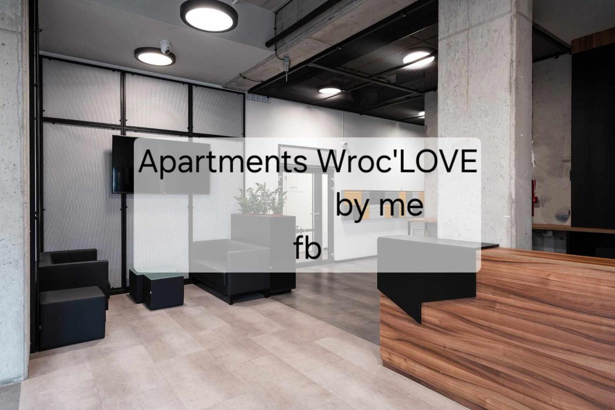 Apartments Wroc'Love By Me &301 Legnicka & Self Check-In 24H & Lift & Air Conditioning - Wroclaw — Photos 2