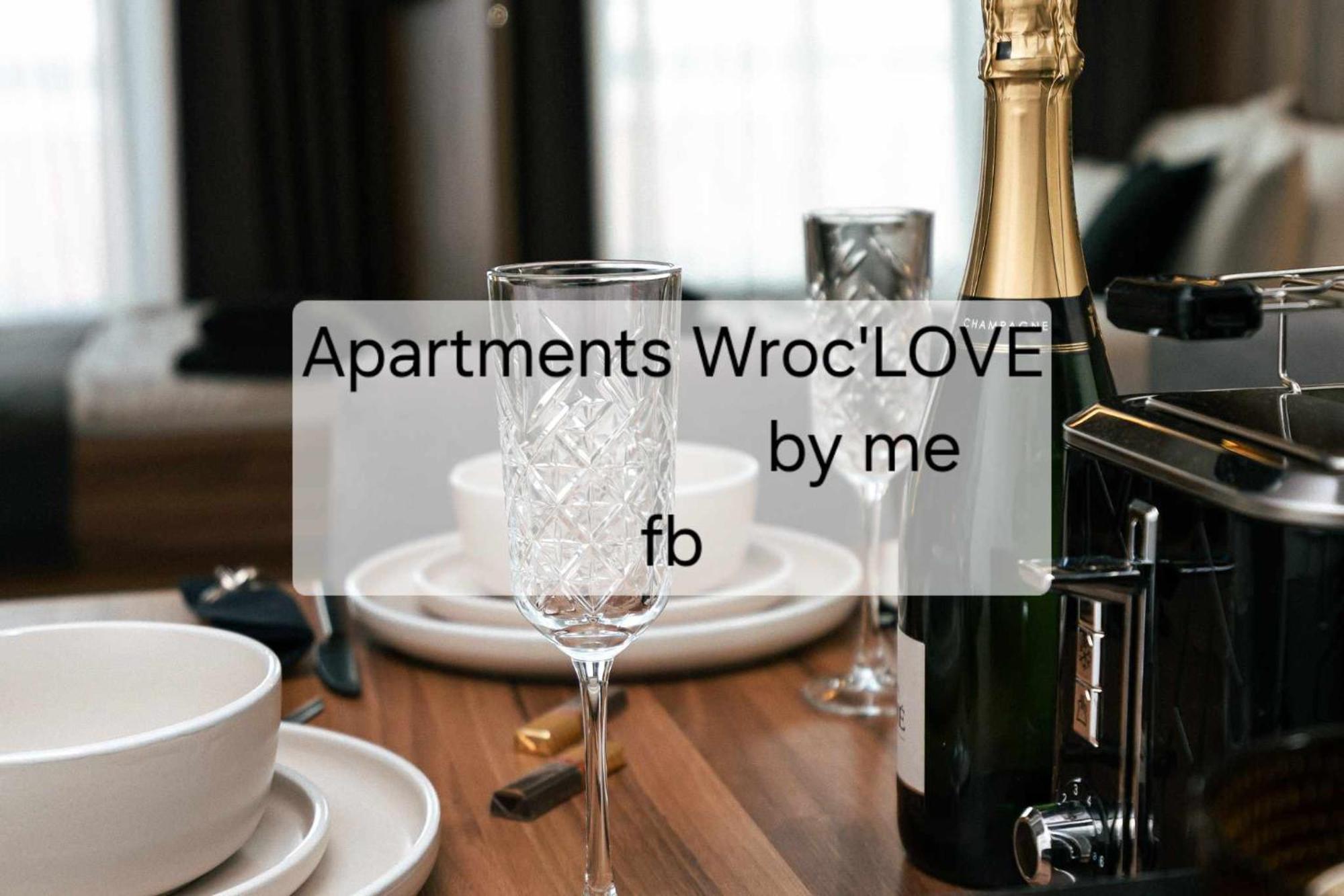 Apartments Wroc'Love By Me &301 Legnicka & Self Check-In 24H & Lift & Air Conditioning - Wroclaw, Wroclaw